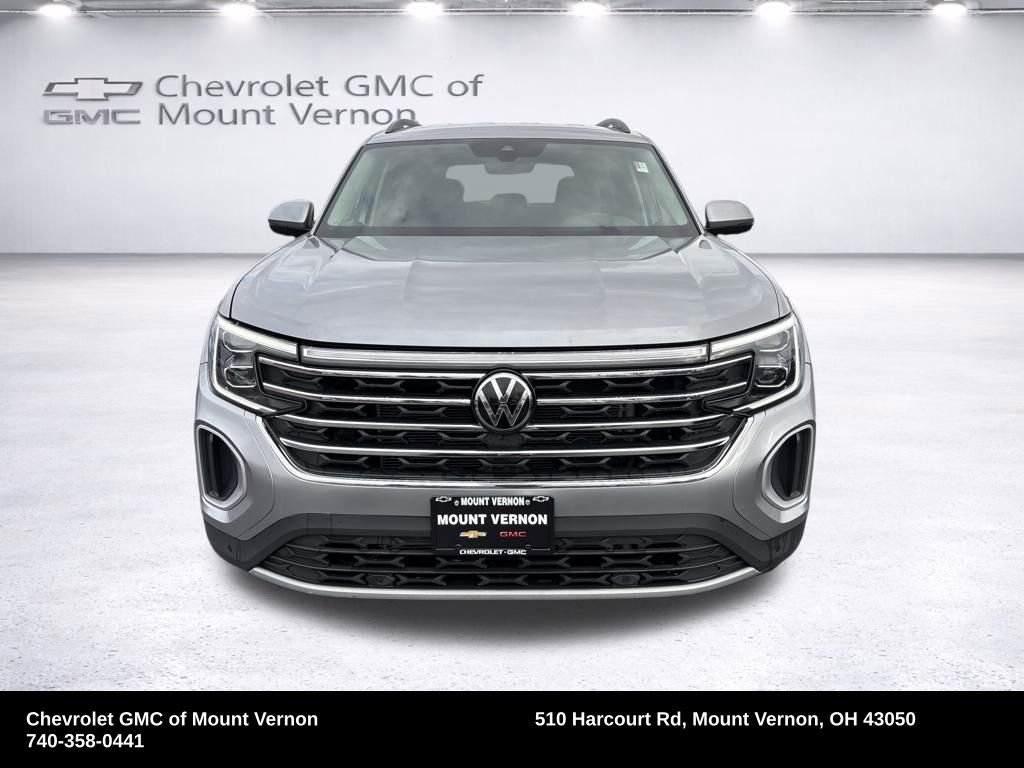 Used 2025 Volkswagen Atlas SE image 9