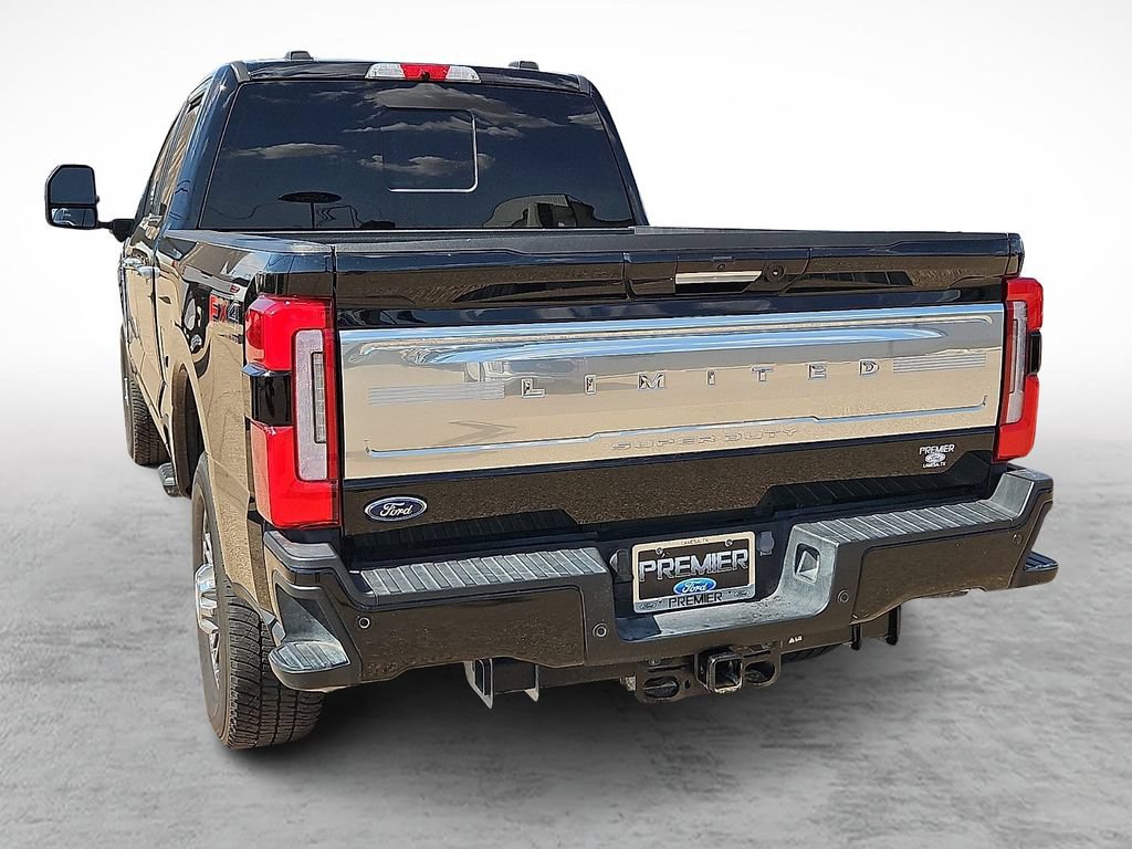 Used 2024 Ford F250 Limited w/ FX4 Off-Road Package AWD/4WD image 8