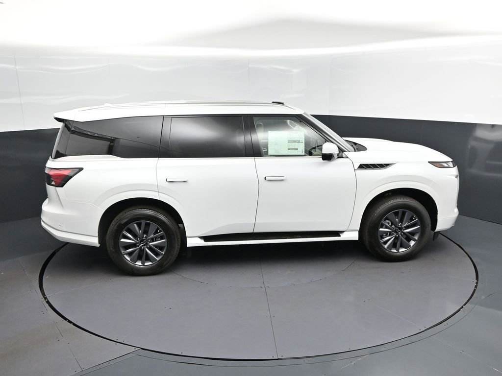 New 2026 INFINITI QX80 Pure RWD image 38