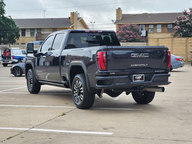 Used 2025 GMC Sierra 2500 Denali Ultimate AWD/4WD image 3
