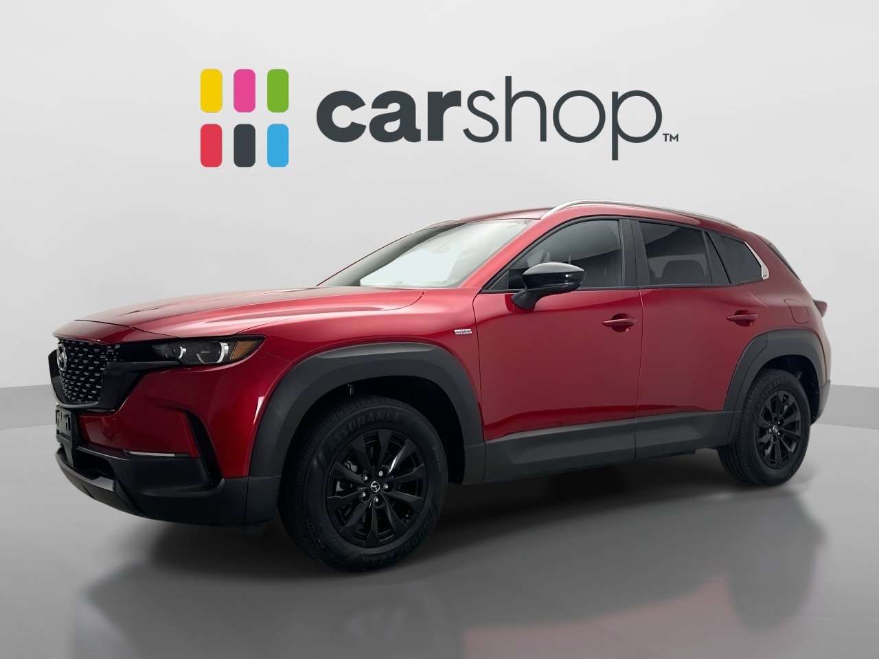 Used 2025 MAZDA CX-50 2.5 Hybrid w/ Weather Package AWD/4WD image 1