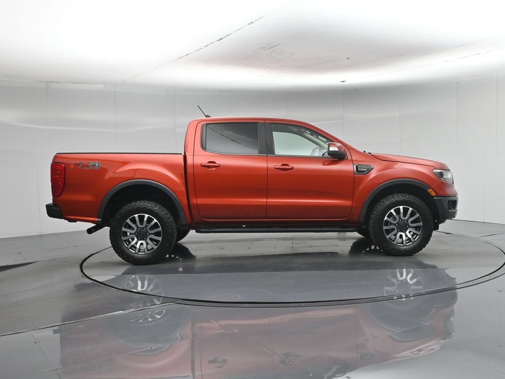 Certified 2019 Ford Ranger Lariat w/ Equipment Group 501A Mid AWD/4WD image 25