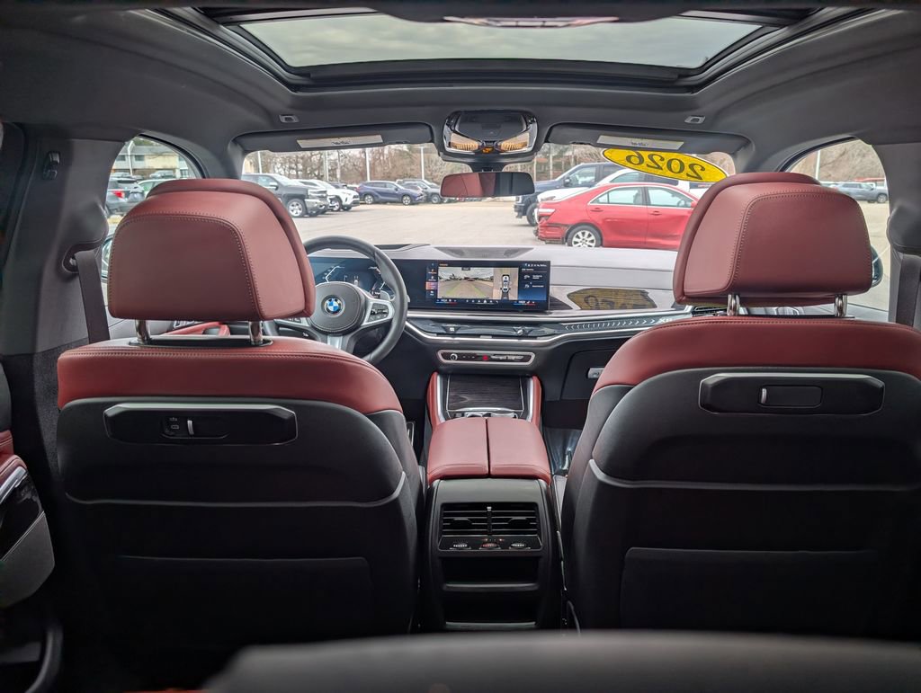 Used 2026 BMW X6 xDrive40i w/ Premium Package image 14