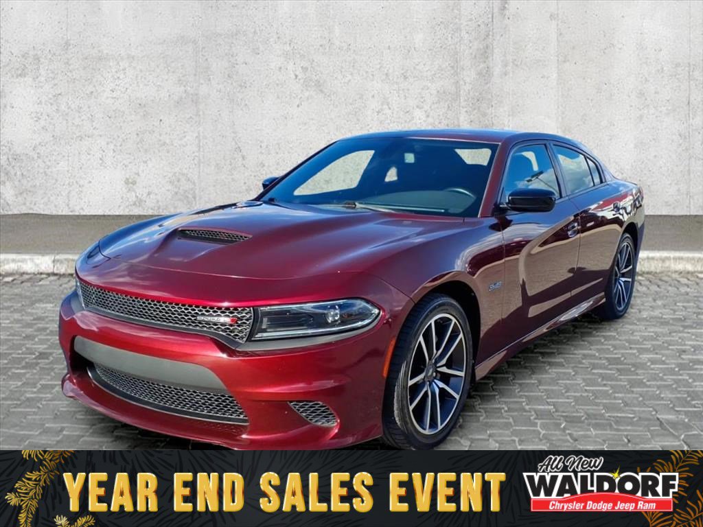 Used 2023 Dodge Charger R/T w/ Cold Weather Package image 5