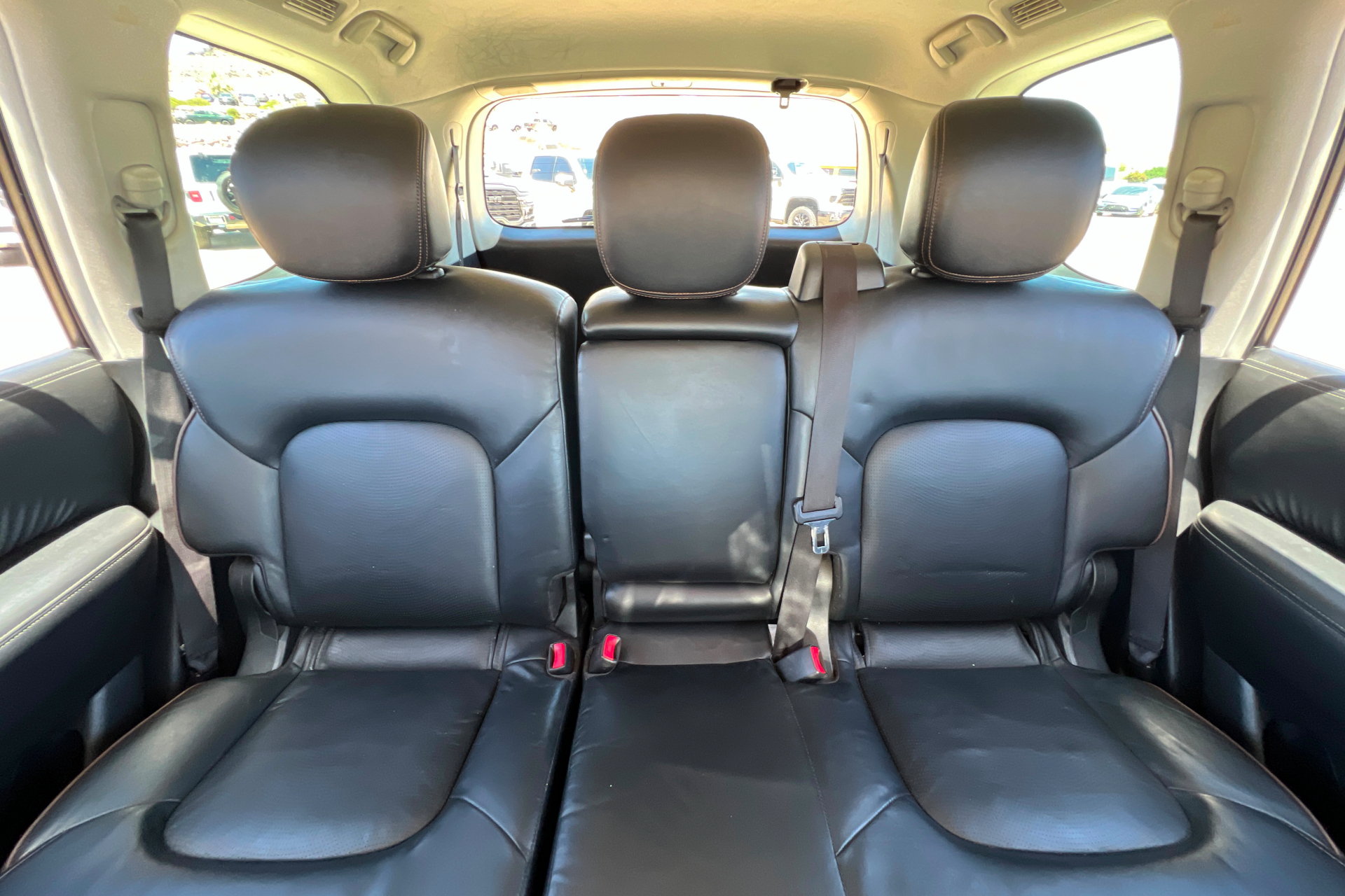 Used 2018 Nissan Armada SL w/ Moonroof Package AWD/4WD image 25