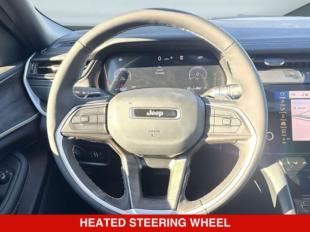 New 2026 Jeep Grand Cherokee Altitude AWD/4WD image 19