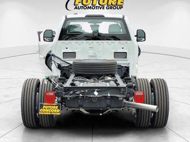 New 2024 Ford F600 4x4 Regular Cab Super Duty w/ XL Chrome Package image 5