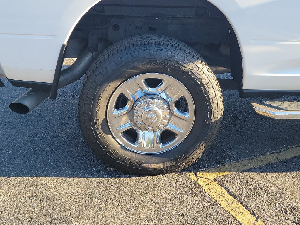 Used 2019 RAM 2500 Tradesman AWD/4WD image 9
