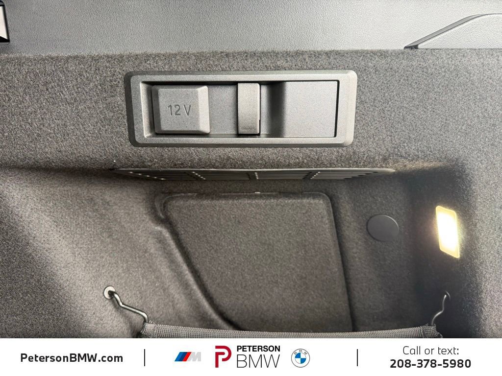 Used 2025 BMW X3 xDrive30i w/ Premium Package image 13