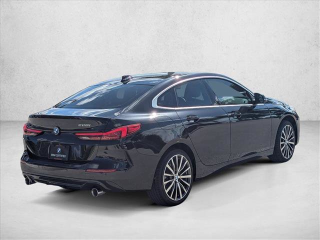 Certified 2024 BMW 228i Gran Coupe w/ Convenience Package image 2