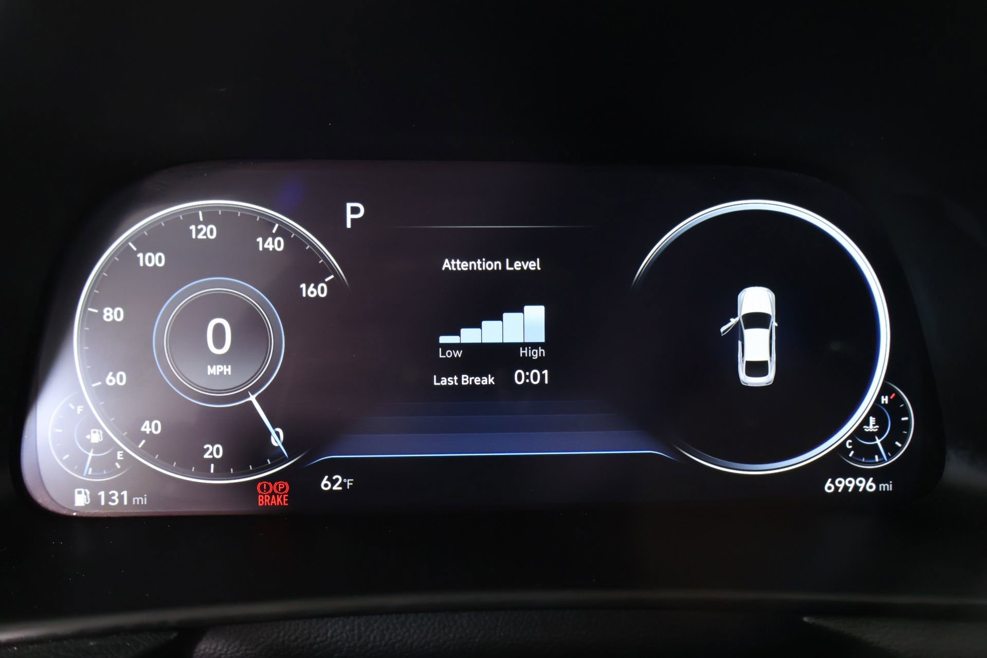 Used 2023 Hyundai Sonata SEL w/ Convenience Package image 4