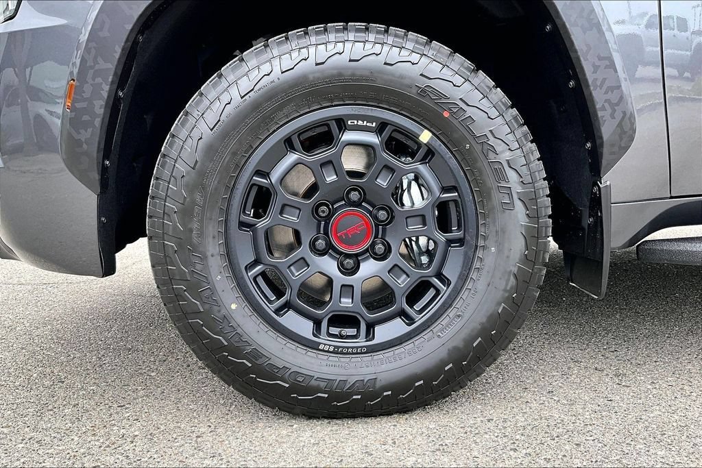 New 2026 Toyota Sequoia TRD Pro AWD/4WD image 12