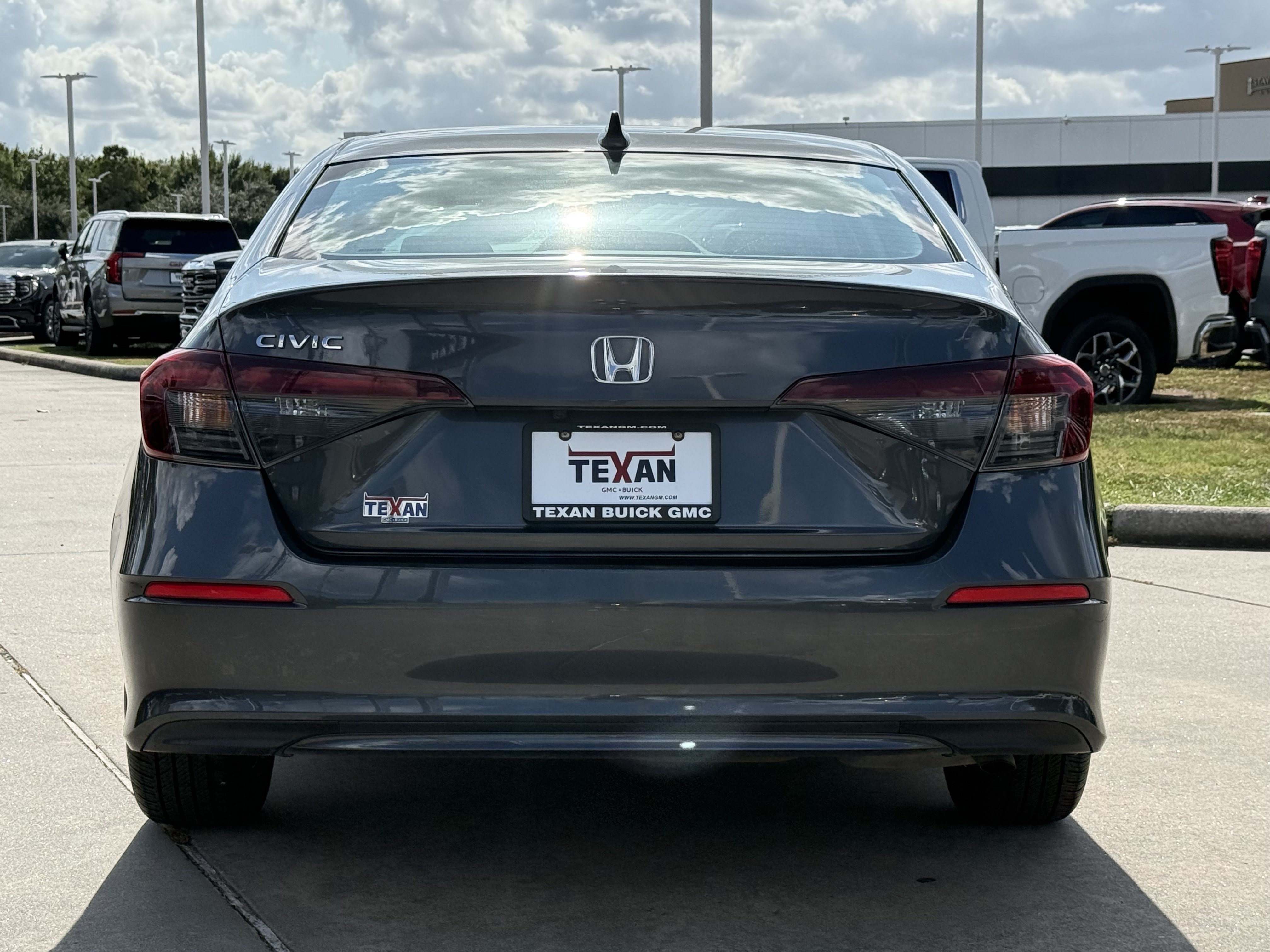 Used 2025 Honda Civic LX image 6