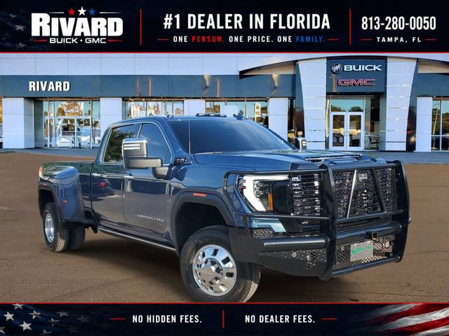 Used 2026 GMC Sierra 3500 Denali Ultimate AWD/4WD video 1