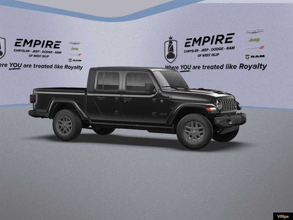 New 2026 Jeep Gladiator Sport AWD/4WD image 13