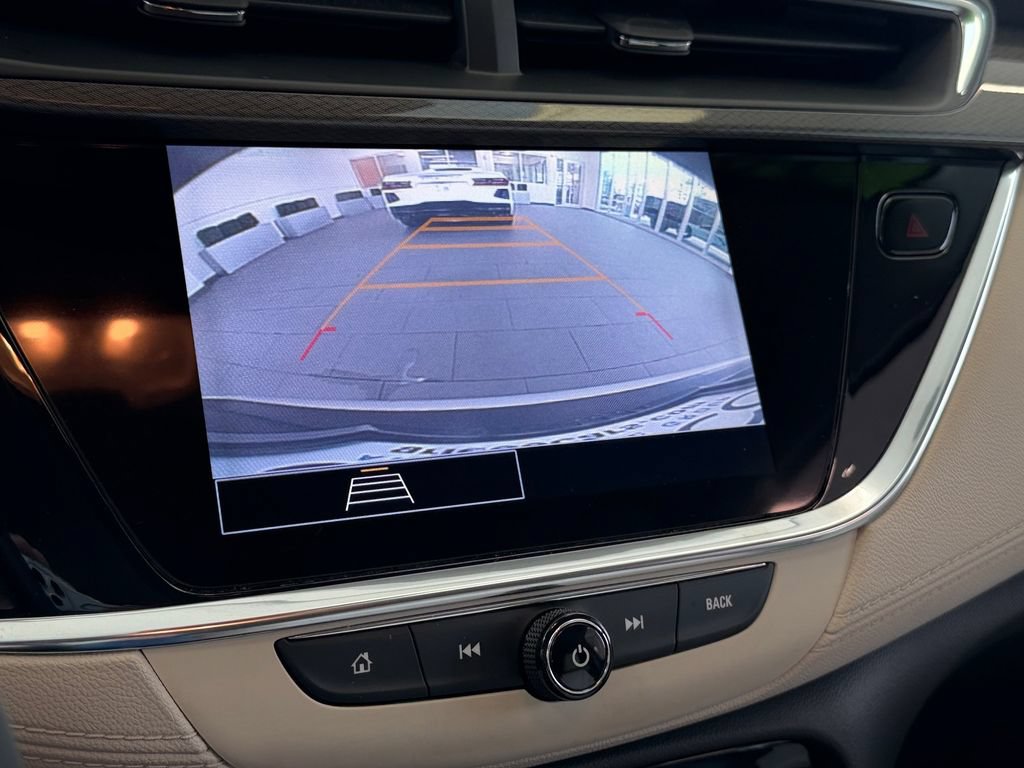 Certified 2023 Buick Encore GX Preferred FWD image 22
