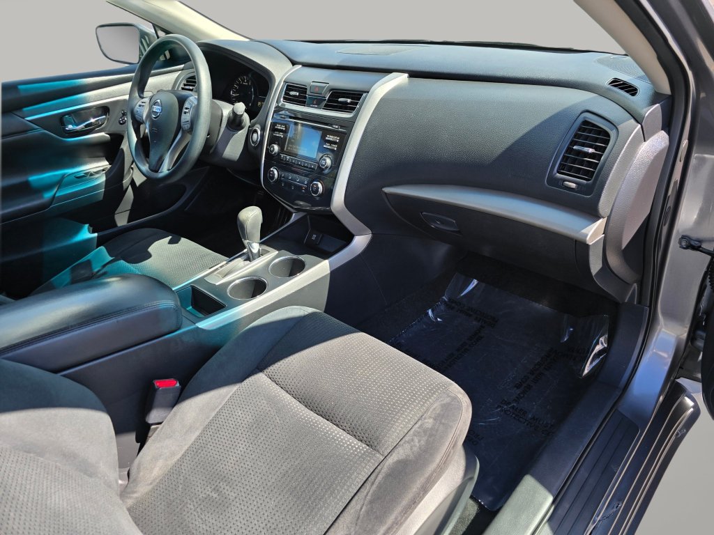 Used 2015 Nissan Altima 2.5 S w/ Power Driver Seat Package FWD image 27