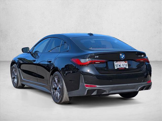 Certified 2023 BMW i4 eDrive35 w/ Premium Package image 8