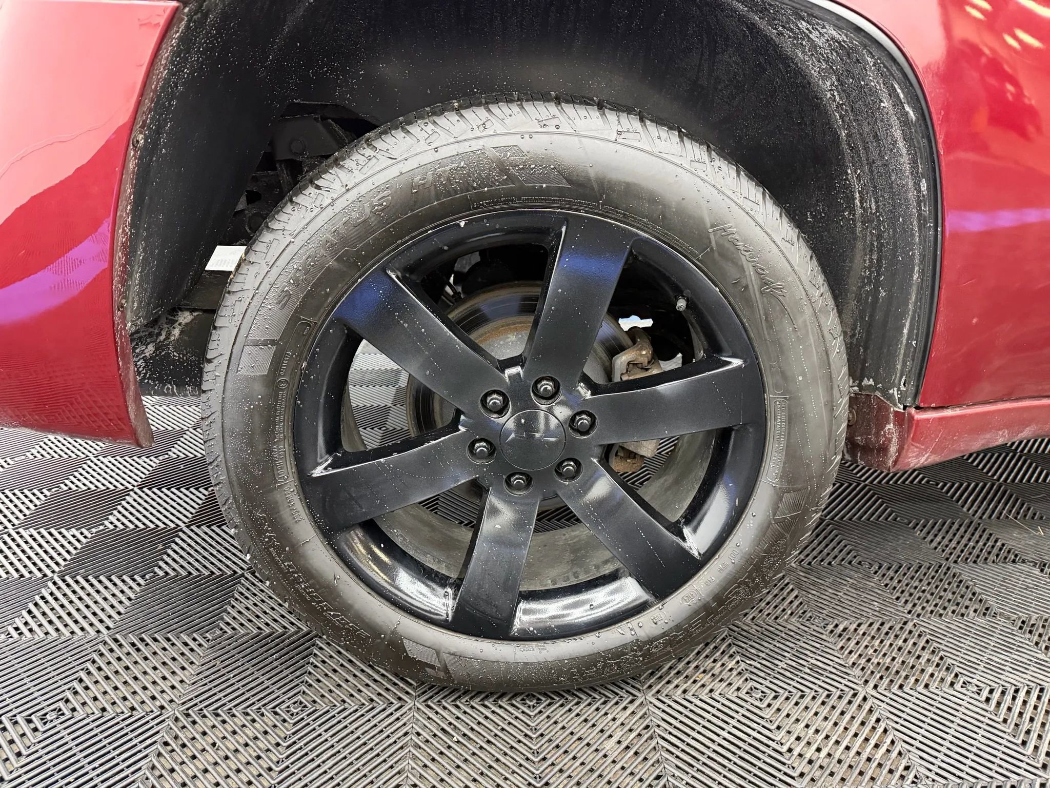 Used 2008 Chevrolet TrailBlazer SS image 5