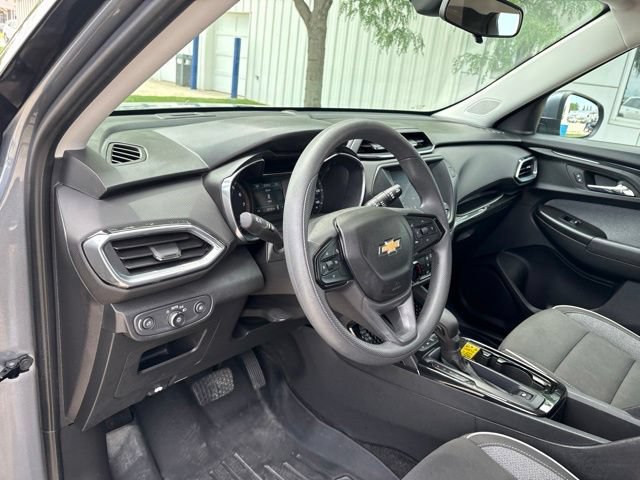 Certified 2022 Chevrolet TrailBlazer LT FWD image 10
