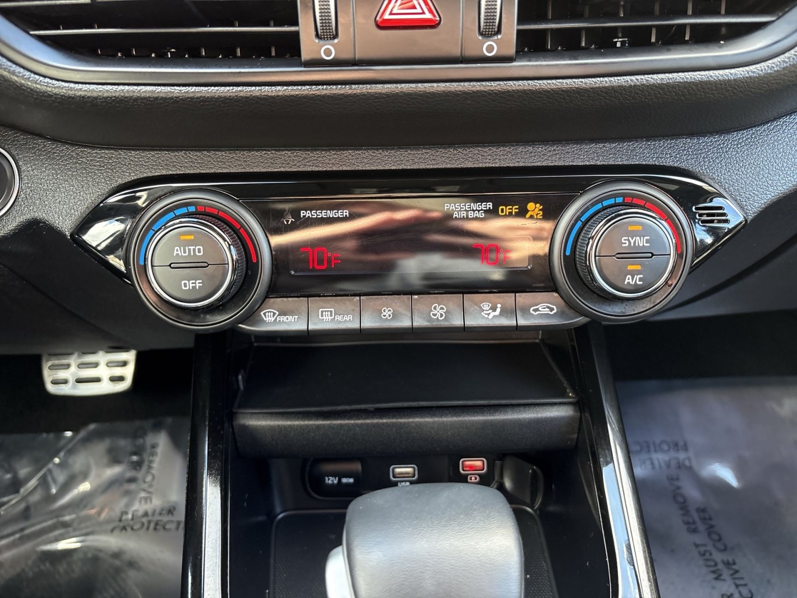 Used 2023 Kia Forte GT-Line FWD image 19
