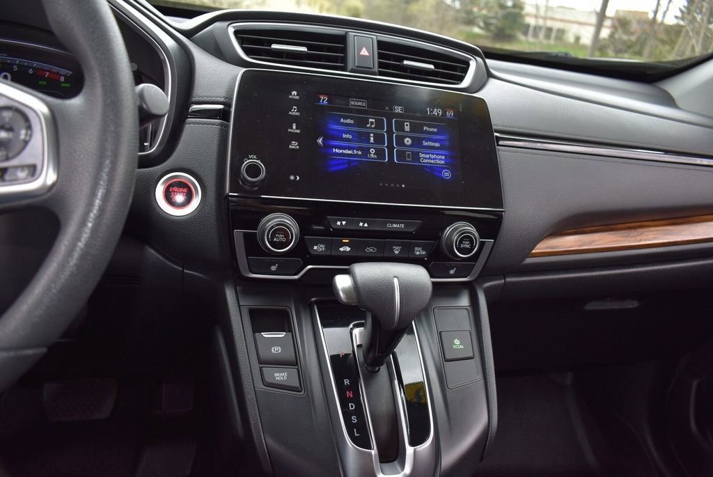 Used 2018 Honda CR-V EX image 17