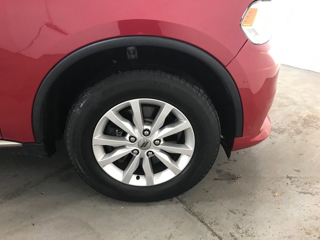 Used 2019 Dodge Durango AWD w/ Trailer Tow Group IV image 45