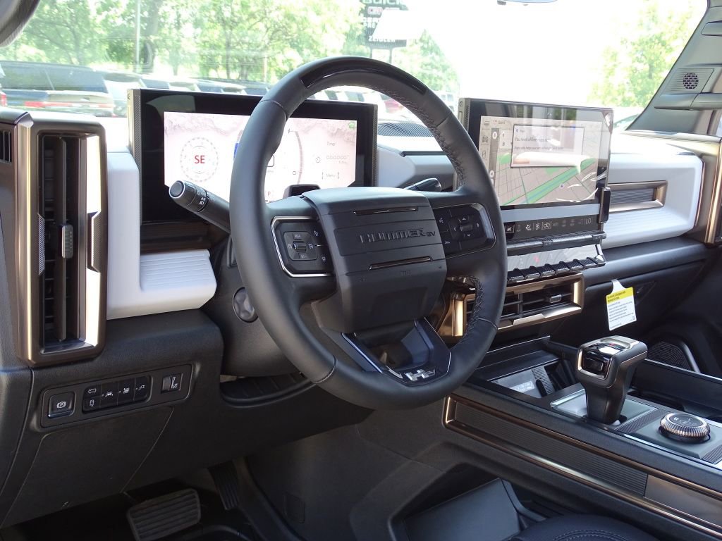 New 2025 GMC Hummer EV 3X w/ Extreme Off-Road Package image 33
