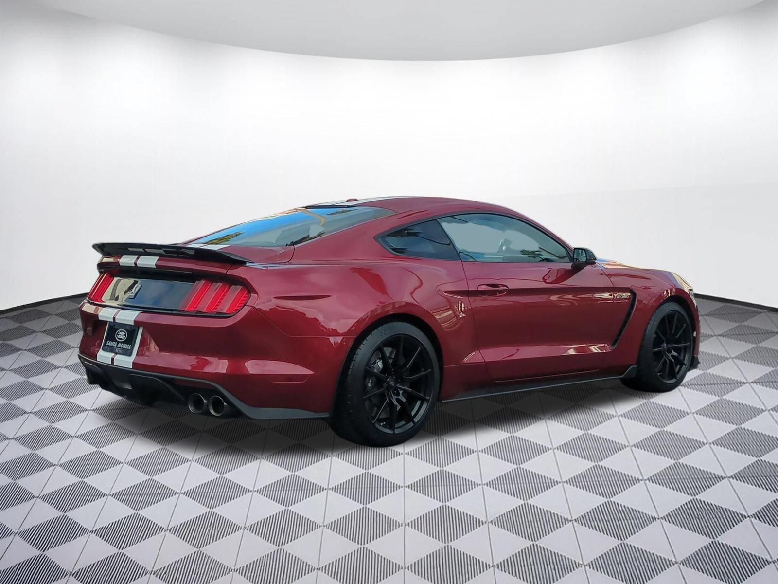 Used 2017 Ford Mustang Shelby GT350 w/ Electronics Package RWD image 5