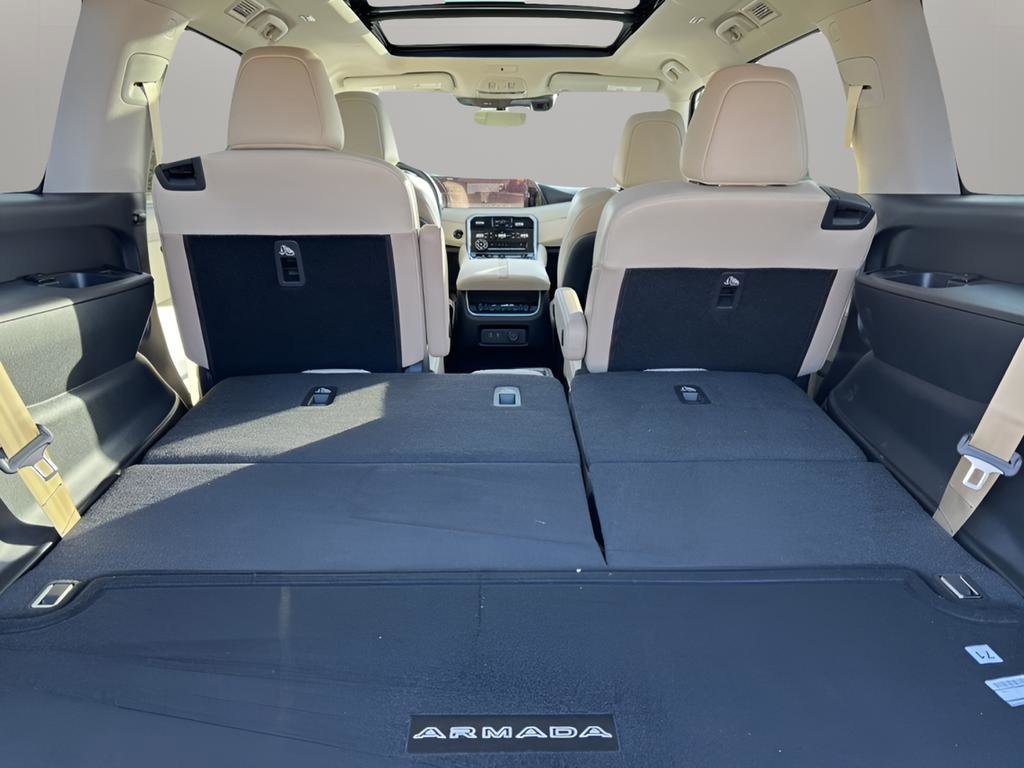 New 2026 Nissan Armada Platinum w/ Convenience Package image 25
