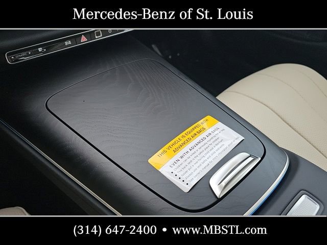 New 2026 Mercedes-Benz E 350 4MATIC Sedan image 25