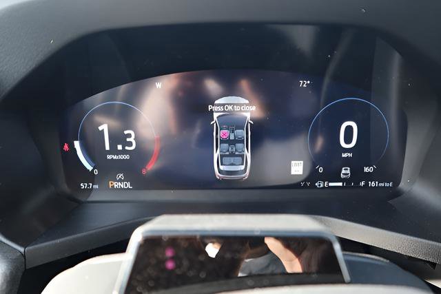 New 2026 Ford Explorer Platinum w/ LUX Leather Package image 10