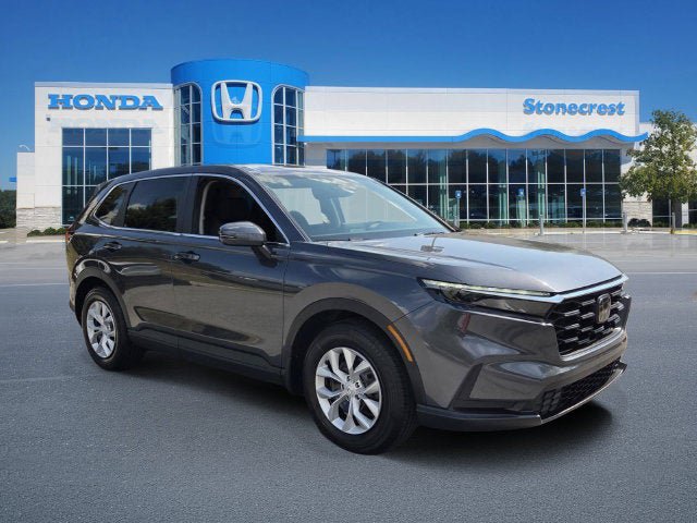 New 2026 Honda CR-V LX