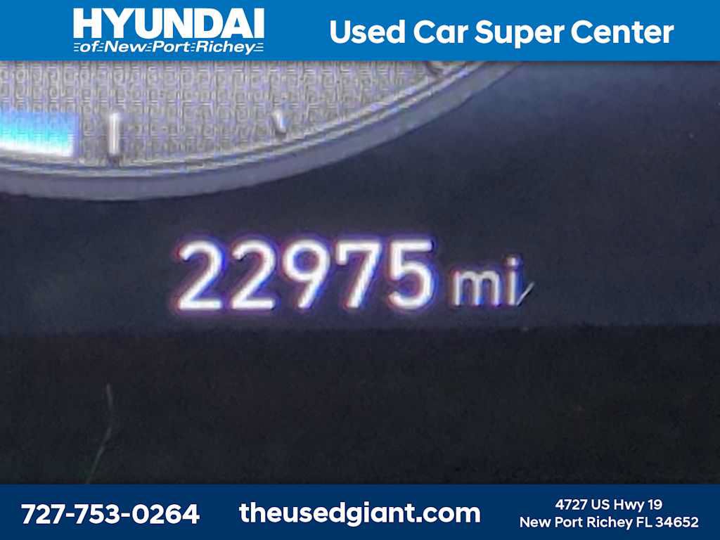 Certified 2022 Hyundai Santa Cruz SEL Premium AWD/4WD image 30