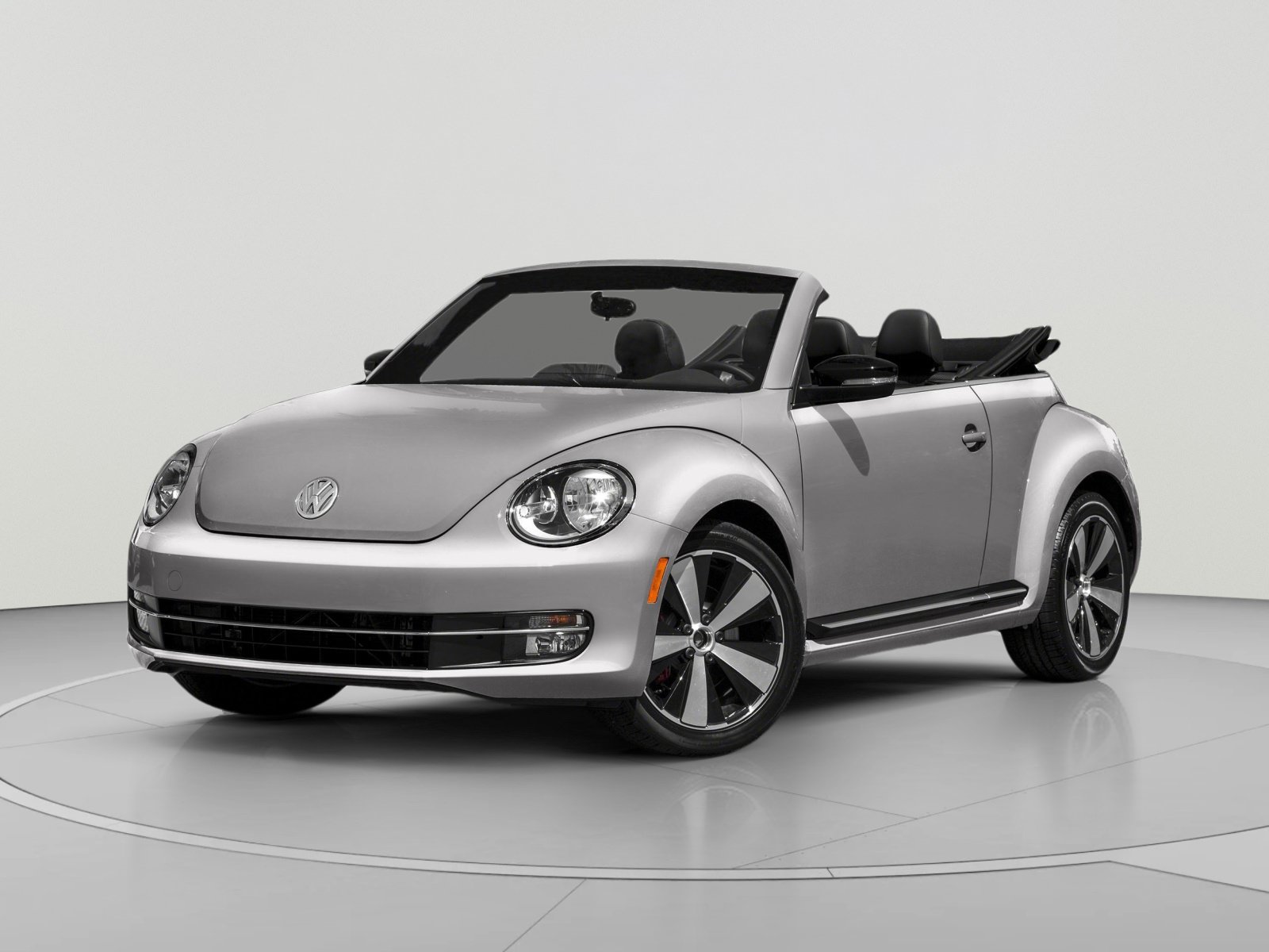 Used 2015 Volkswagen Beetle 1.8T