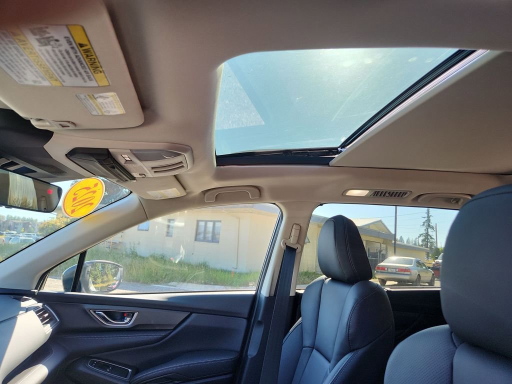 New 2025 Subaru Ascent Limited image 21