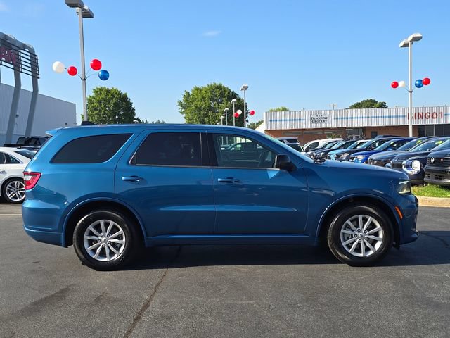 Used 2025 Dodge Durango GT RWD video 2