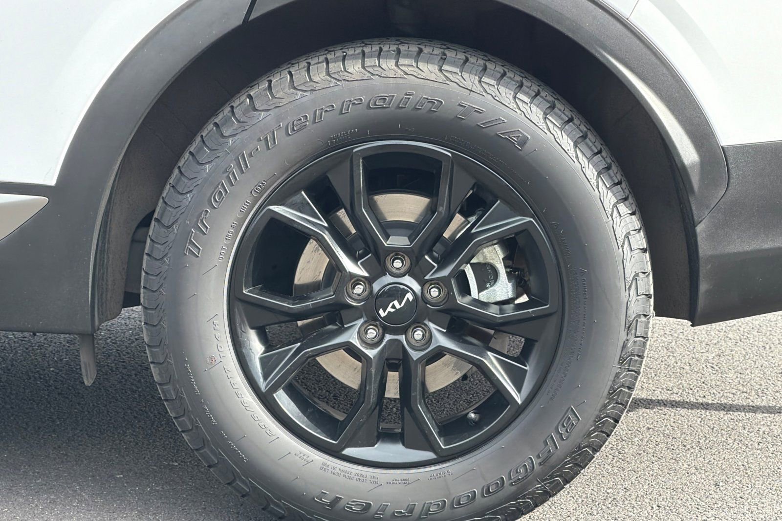 Certified 2024 Kia Sportage X-Pro image 27