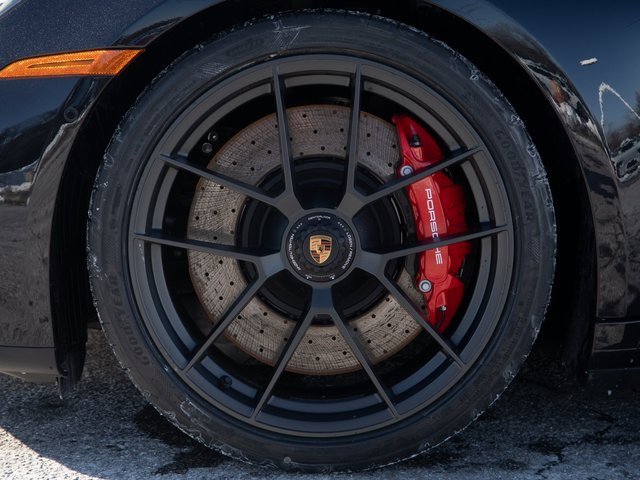 New 2026 Porsche 911 Carrera 4 GTS image 13