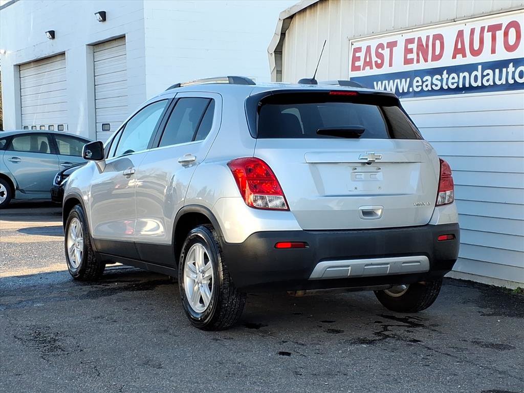 Used 2016 Chevrolet Trax LT image 3