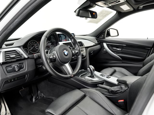 Used 2016 BMW 328i xDrive Sedan AWD/4WD image 4