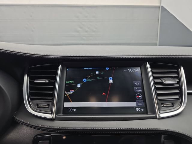 Used 2024 INFINITI QX55 Sensory image 30