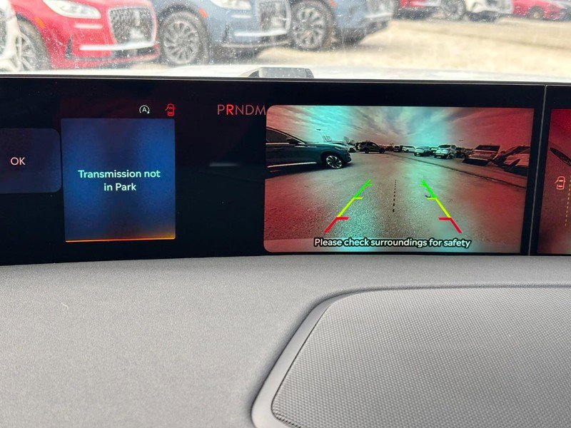 New 2025 Lincoln Navigator Reserve image 24