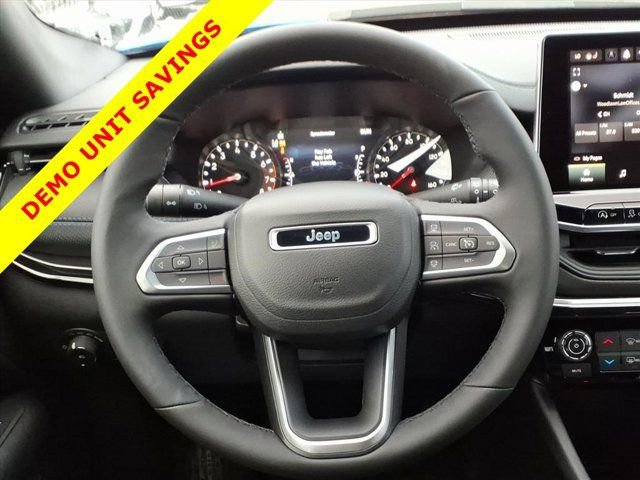 New 2026 Jeep Compass Limited image 11