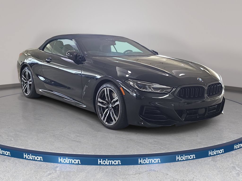 Used 2026 BMW 840i Convertible RWD image 3