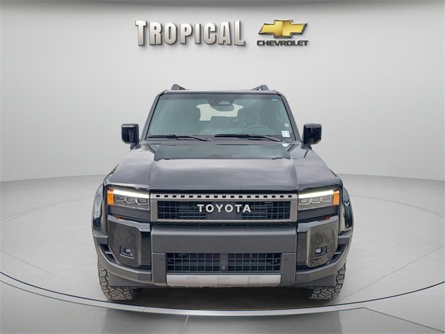 Used 2024 Toyota Land Cruiser image 8