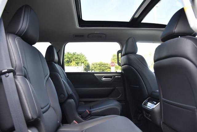 New 2026 INFINITI QX80 Pure w/ Cargo Package RWD image 28
