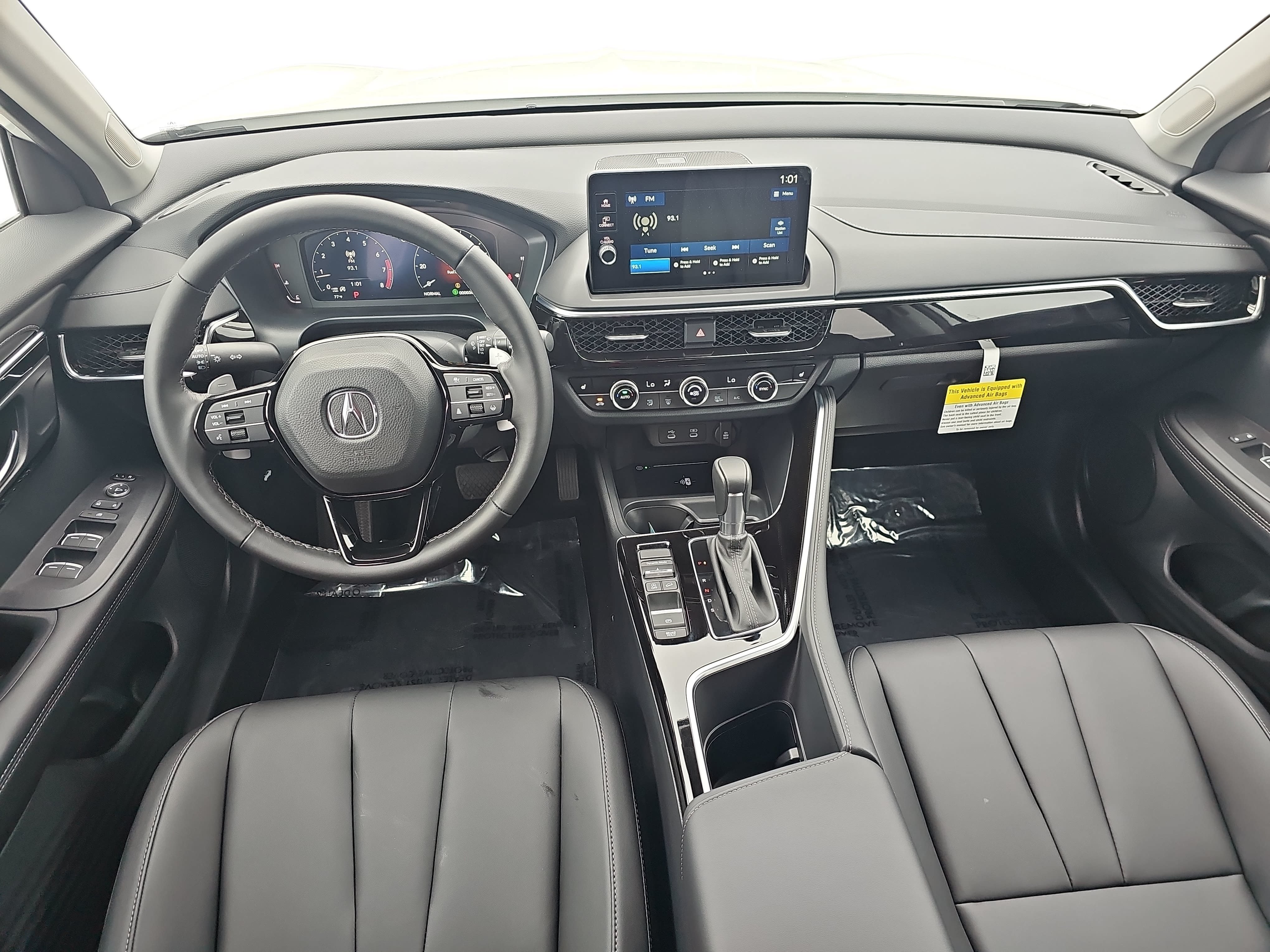 New 2026 Acura ADX FWD image 9