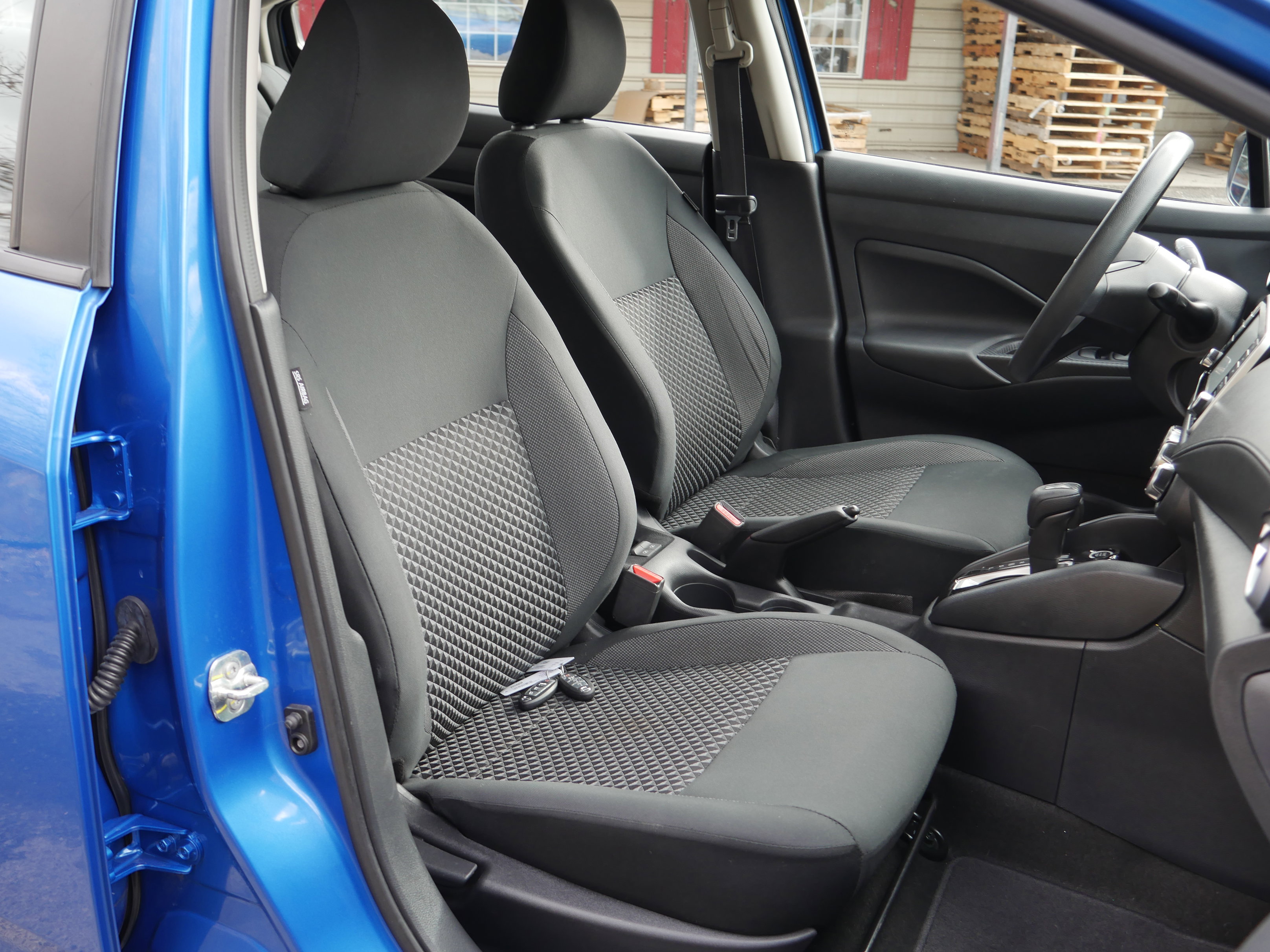 Certified 2020 Nissan Versa S image 20