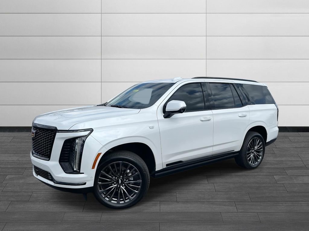 Certified 2025 Cadillac Escalade Sport Platinum